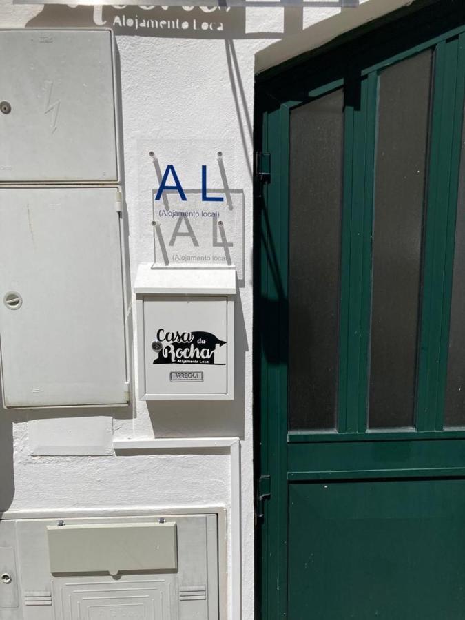Casa Da Rocha - Alojamento Local 福什科阿新镇 外观 照片