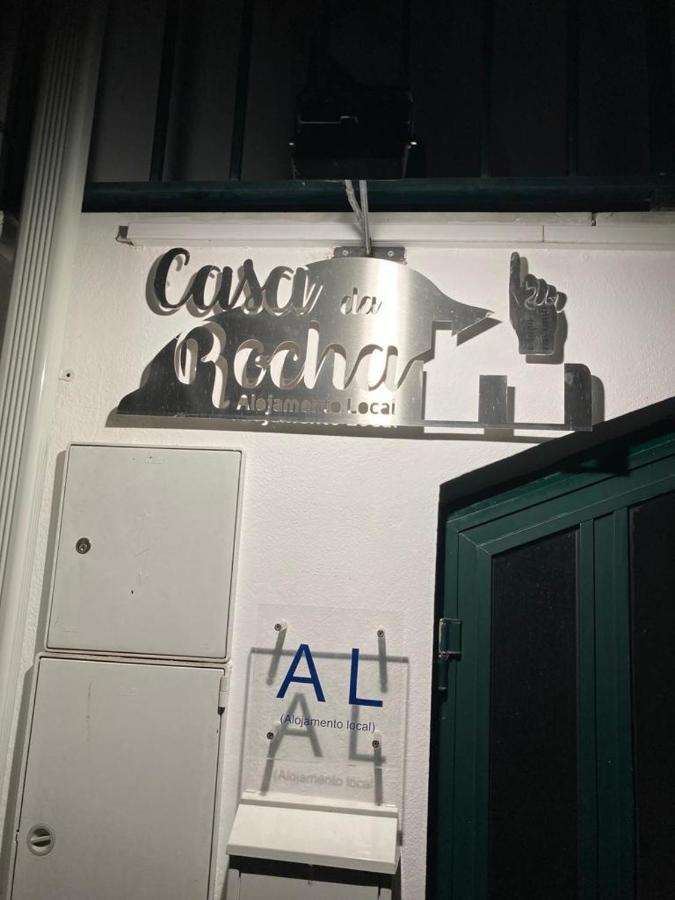 Casa Da Rocha - Alojamento Local 福什科阿新镇 外观 照片
